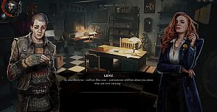 Vampire: The Masquerade - Oaths & Ashes