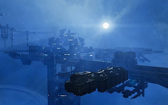 SPACERIFT: Arcanum System