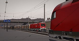 Train Simulator: Salzburg - Schwarzach-St. Veit Route Add-On