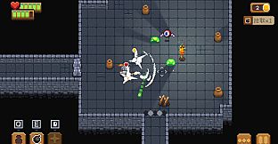 Dungeon Rush