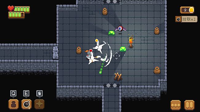 Dungeon Rush