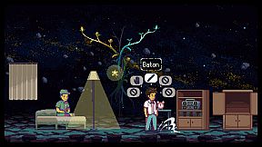 A Space for the Unbound