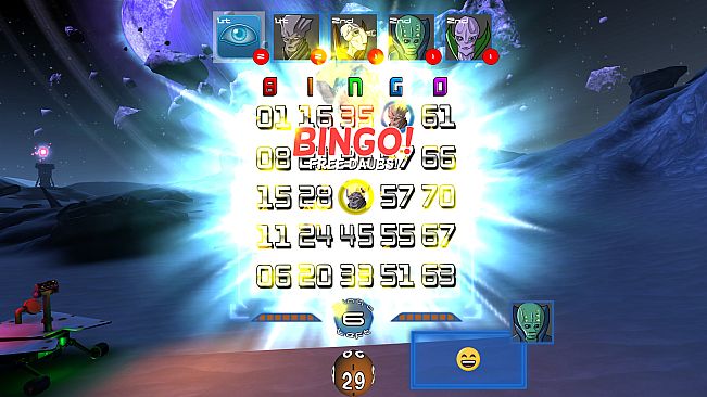 Bingo VR