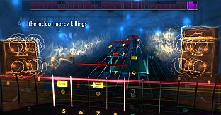 Rocksmith 2014 – Megadeth - “Holy Wars... The Punishment Due”