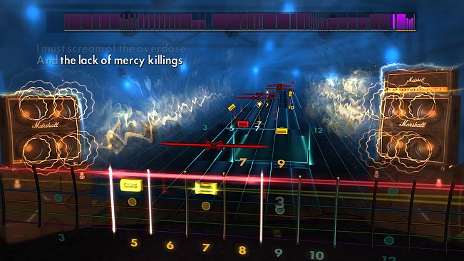 Rocksmith 2014 – Megadeth - “Holy Wars... The Punishment Due”