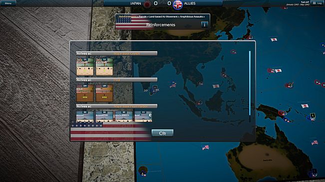 Fleet Commander: Pacific