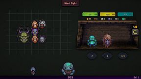 Backpack Monsters: Survivors