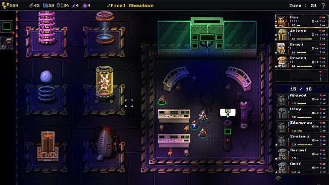 Escape The Mad Empire