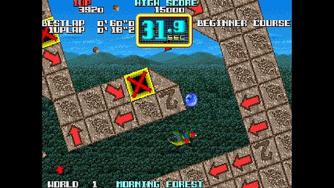 Arcade Archives 2 CAMELTRY