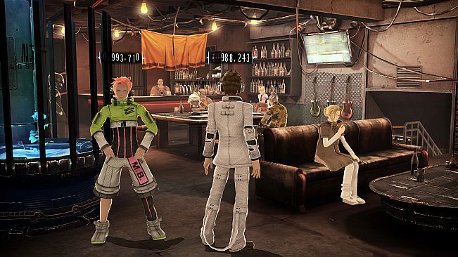 FREEDOM WARS Remastered