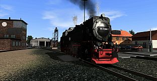 Train Simulator: Brockenbahn: Wernigerode - Brocken Route Add-On