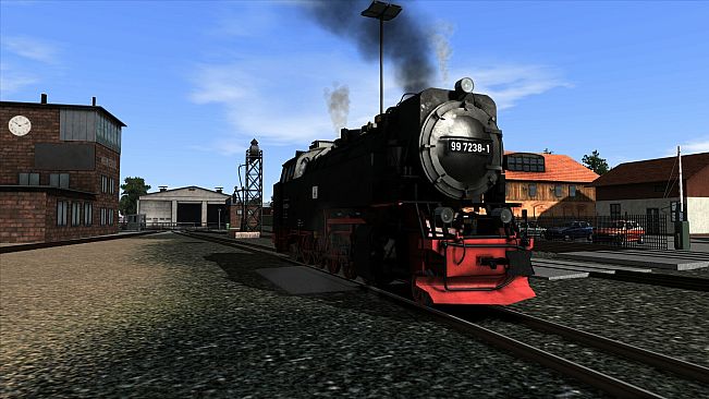 Train Simulator: Brockenbahn: Wernigerode - Brocken Route Add-On