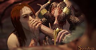 Succubus - Demons of the past