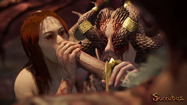 Succubus - Demons of the past