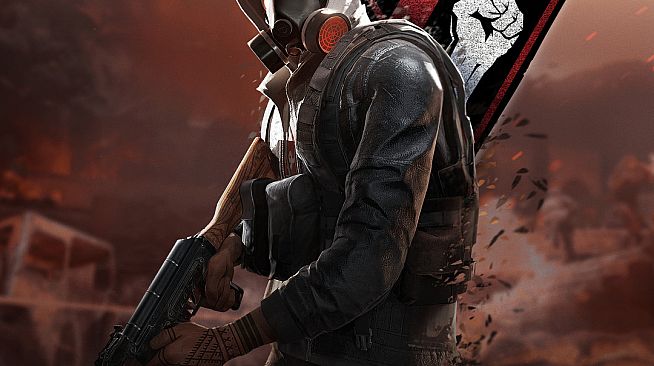 Insurgency: Sandstorm - Upriser Gear Set