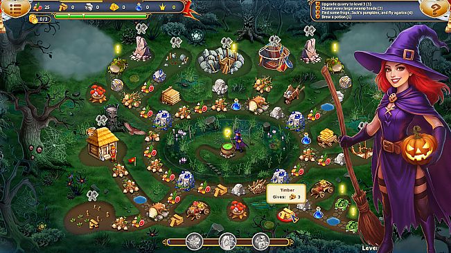 Fables of the Kingdom 6