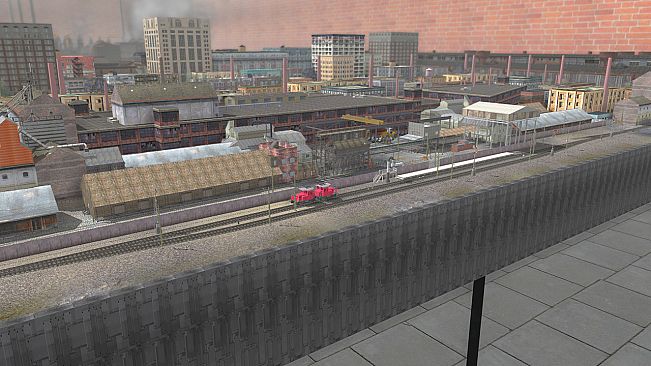 Trainz Plus DLC - The Shorts and Kerl Traction Railroad