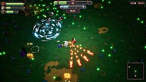 Luminas: Parasite Reign