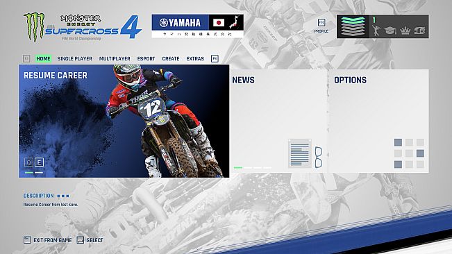 Monster Energy Supercross 4 - Allegiance Pack