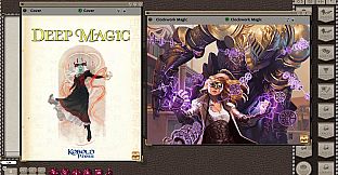 Fantasy Grounds - Deep Magic