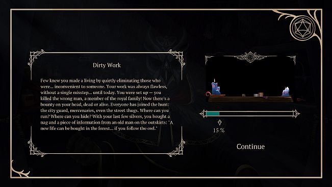 The Whispering Bones