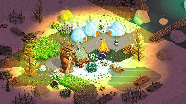 Horticular - Frozen Frontier: Tundra Creatures and Plants