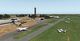 X-Plane 11 - Add-on: Aerosoft - German Islands 1: East Frisia