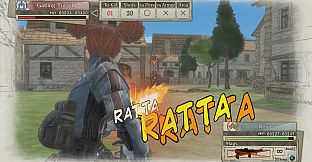 Valkyria Chronicles 4 - A United Front with Squad 7