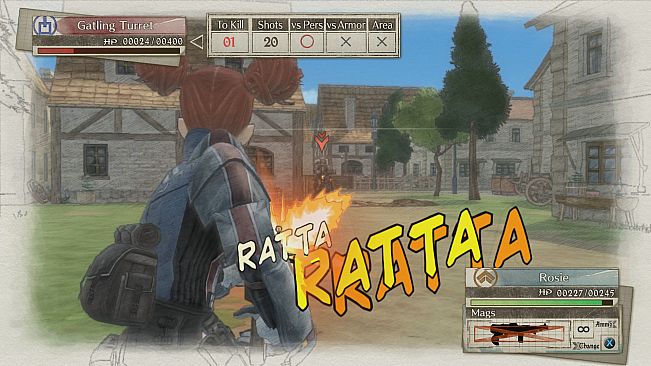 Valkyria Chronicles 4 - A United Front with Squad 7