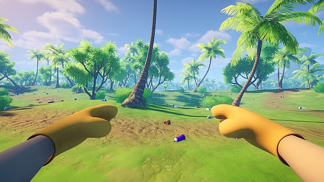Cozy Island Cleaner