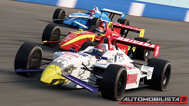 Automobilista 2 - Racin´ USA Full Expansion Pack