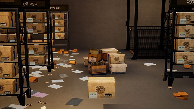 Evidence Vault