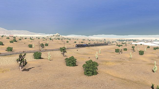 Trainz Plus DLC - Pro Train: Inyo Lake