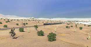 Trainz 2022 DLC - Pro Train: Inyo Lake