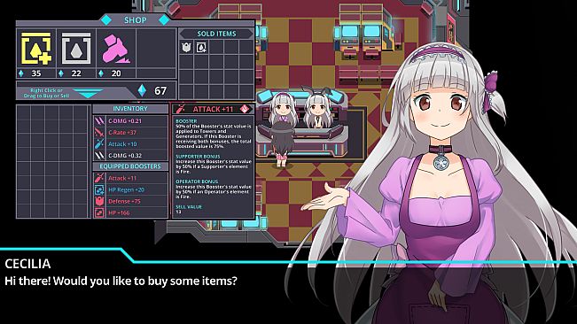 Winged Sakura: Endless Dream