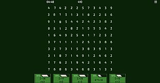 Scared Numbers