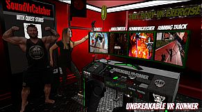 Unbreakable Vr Runner