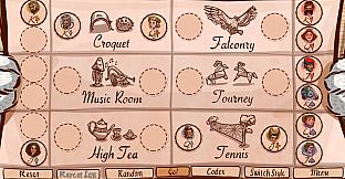 Wonderland Nights: White Rabbit's Diary