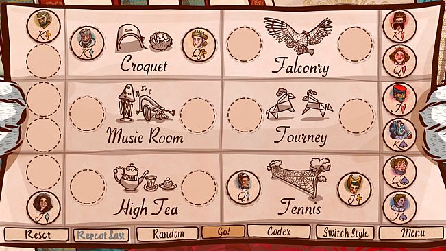 Wonderland Nights: White Rabbit's Diary