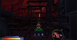 SpaceCrooks: The End of Time