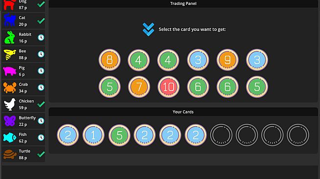 Traders and Tricksters