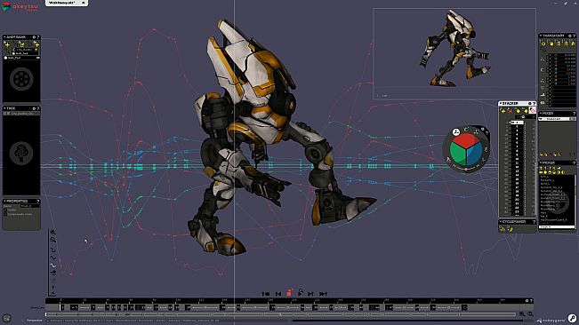 akeytsu Indie 2021 Upgrade