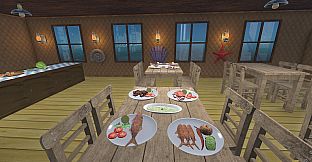 Dockside Dreams – Fish & Cook Simulator