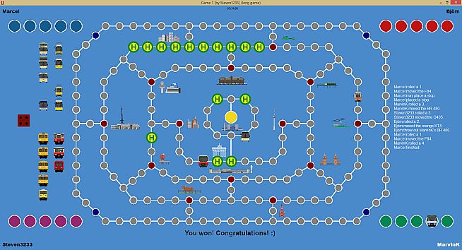 LOTUS Minigames: Berlin Traffic