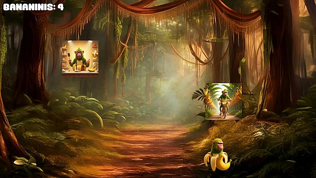 Chimpanzini Bananini