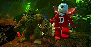LEGO DC Super-Villains Justice League Dark