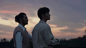 Tree's Love Crossing Above