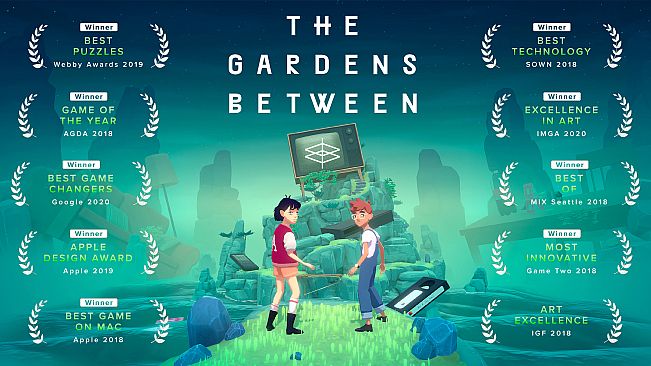 The Gardens Between
