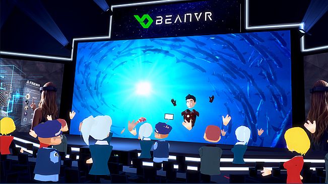 BeanVR—The Social VR APP