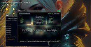 Anonymous Hacker Simulator - Temporal Reckoning